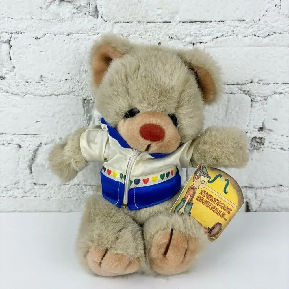 Vintage Storybook Originals Hotdogger #5740